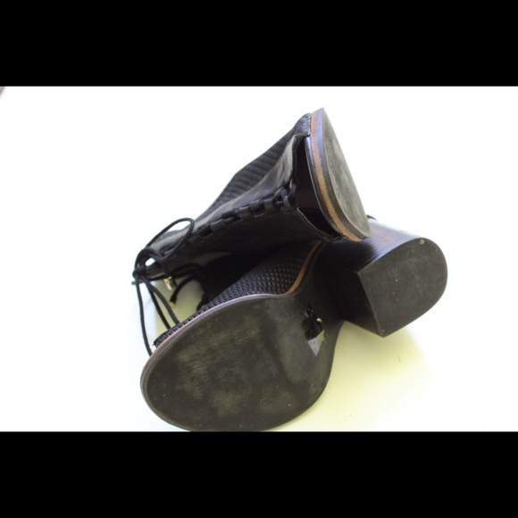 Aldo peep toe booties - Picture 7 of 12